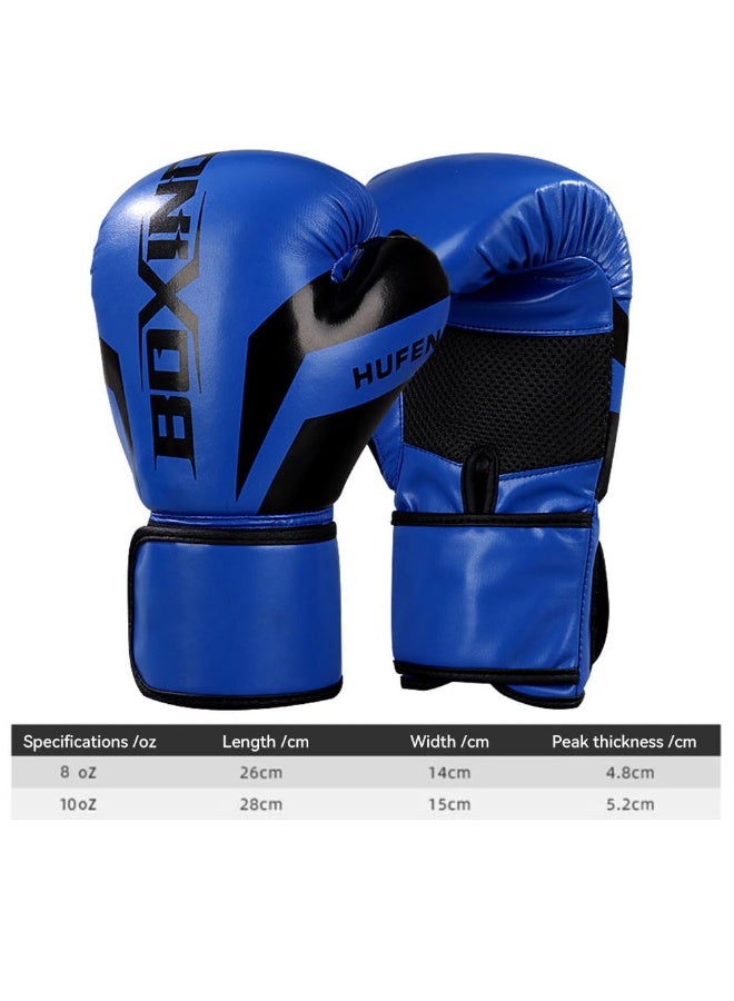 JZS Boxing Gloves, Pro-Tested Kickboxing Gloves for Men and Women Heavy Punching Bag Gloves Mitts Focus Pad Workout, MMA, Muay Thai - Image 2