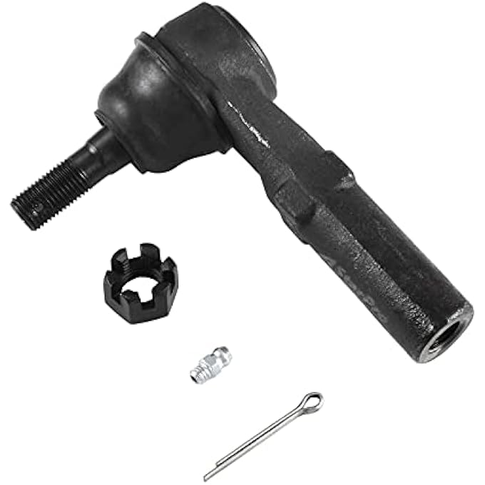 ASTARPRO 2Pc Front Outer Tie Rod End Zes3609 Fits Avalanche 2500Express 2500Silverado 1500Suburban 2500Savana 2500  3500Sierra 1500H2 - Image 3