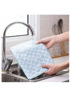 Generic Dish drying mat random shape and color 40x48 cm  - Image 4