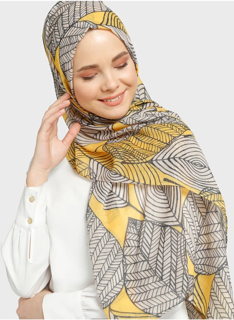 توفا شال من مودانيسا شال كاجوال