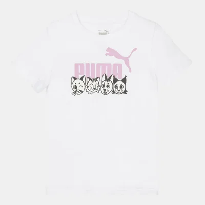 PUMA Kids' Essentials Mates T-Shirt