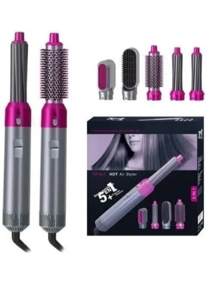 Electric Hair Dryer Brush 5 * 1 - Image 4