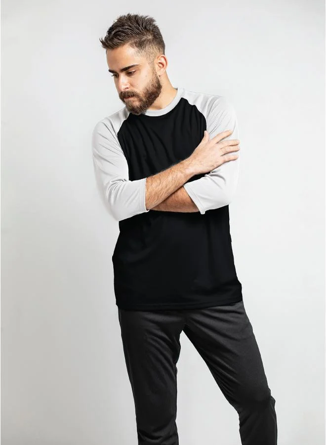 زيسي تيشيرت بيسبول رجالي