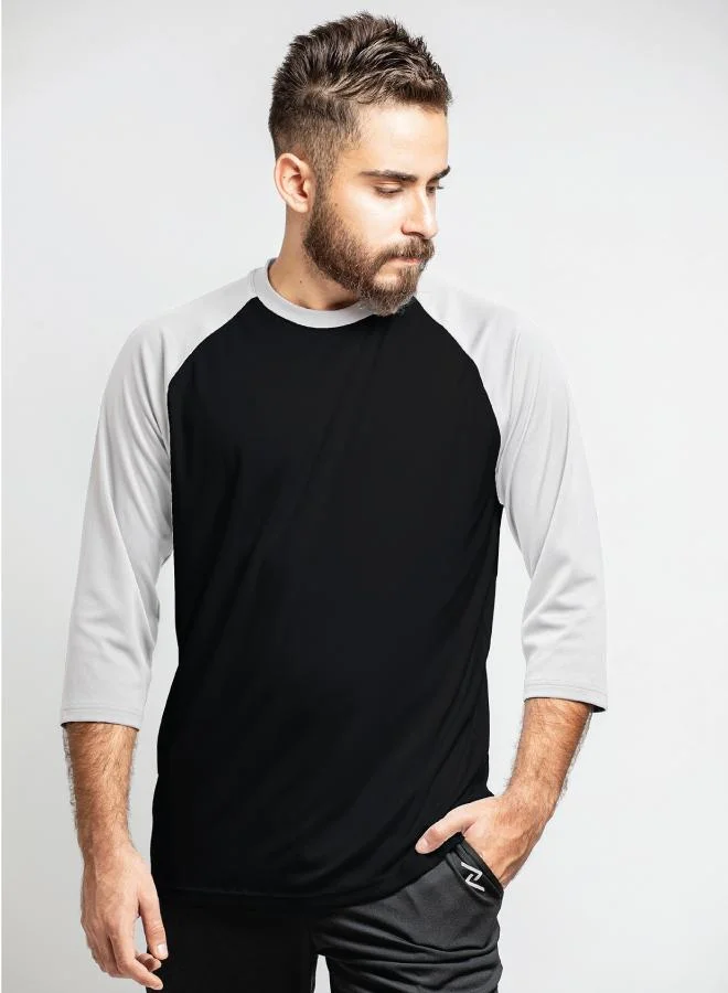 ZAECY Men's Baseball T-Shirt