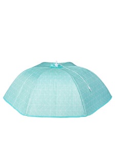 AL RIMAYA Foldable Food Cover 80x80cm Green  - Image 1