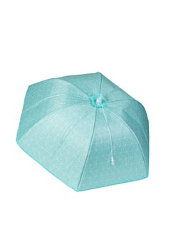 AL RIMAYA Foldable Food Cover 80x80cm Green  - Image 4