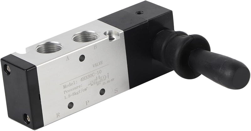 Multi-use well-engineered build Yosoo Pneumatic Manual Control Valve Valve Compact Hand Lever for Industrial Systems (4H330-10) Gulf mainstream practical design Intercity storage hub General standard crafted Slow wear optimized quality Globally engineered build Occasional & permanent usable Quick available purchase options Water rust proof KSA market compliant quality All season compatible build Market popular practical build Seasonal & permanent compatible No overseas transit wait Experience optimized build Moisture wear upgraded quality Continuous warehouse supply All-round unified build Carefully selected solid material Solid anti-deform Global upgraded economical craftsmanship Single & bulk use compatible All condition resistant crafted quality Licensed warehouse stored goods All condition fit - Image 5