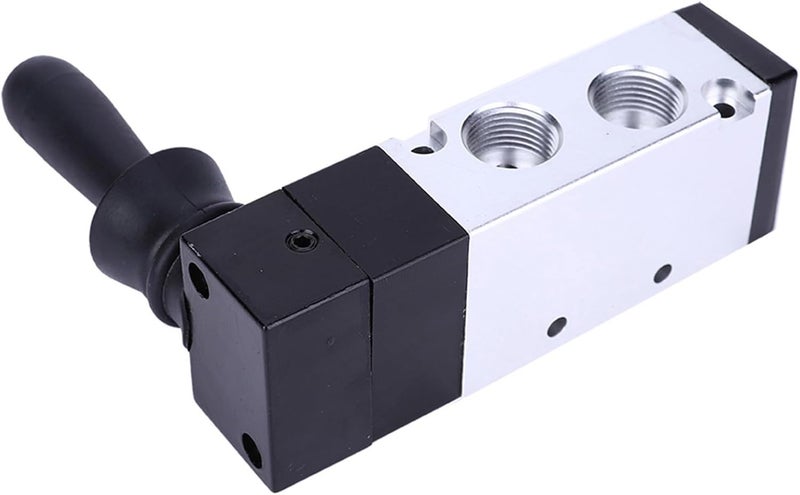 Multi-use well-engineered build Yosoo Pneumatic Manual Control Valve Valve Compact Hand Lever for Industrial Systems (4H330-10) Gulf mainstream practical design Intercity storage hub General standard crafted Slow wear optimized quality Globally engineered build Occasional & permanent usable Quick available purchase options Water rust proof KSA market compliant quality All season compatible build Market popular practical build Seasonal & permanent compatible No overseas transit wait Experience optimized build Moisture wear upgraded quality Continuous warehouse supply All-round unified build Carefully selected solid material Solid anti-deform Global upgraded economical craftsmanship Single & bulk use compatible All condition resistant crafted quality Licensed warehouse stored goods All condition fit - Image 3