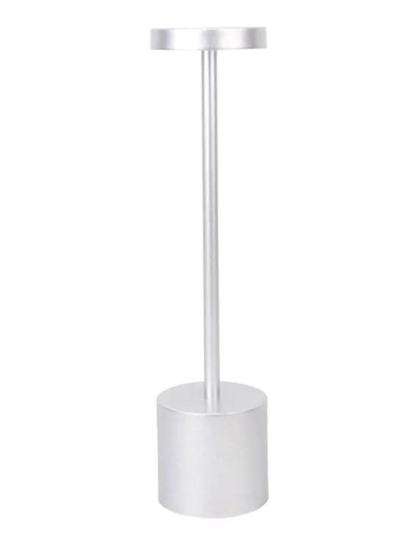 Prime by javaudan Table Lamps Modern Restaurant Dinner Stand Light Rechargeable Portable Battery Desk Lamp 3 Color Temperature Stepless Dimming  Dining Room Home Decor Cordless Table Lamp  - Image 1