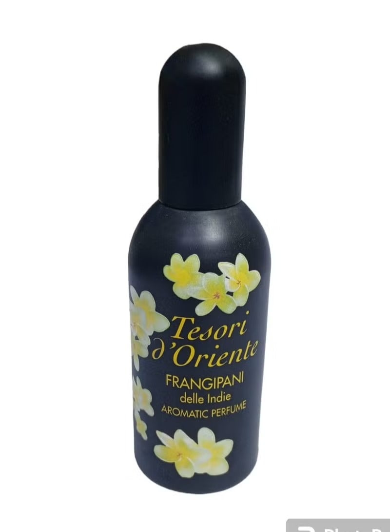 Frangipani Daily Indy Aromatic Perfume 100ml