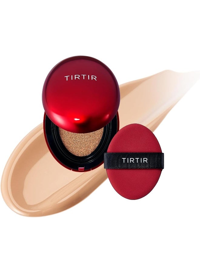 TIRTIR وسادة مكياج حمراء 25N موكا (ميني) - Image 1