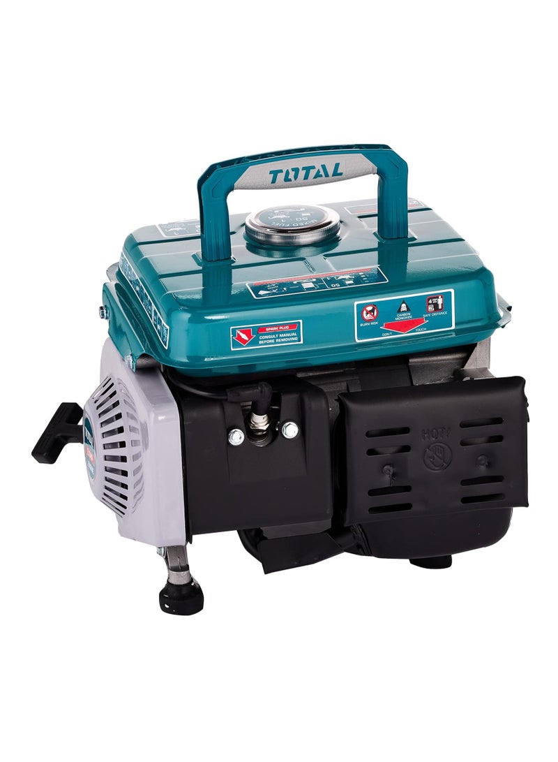TOTAL Portable Camping Gasoline Generator Tp18001 (800 W) - Image 2