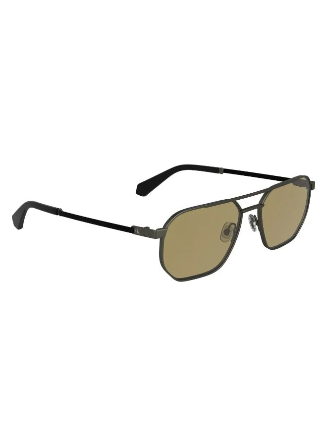 Calvin Klein Jeans  FULL RIM METALCALVIN KLEIN JEANS SUN CKJ25202S  | Best Price UAE