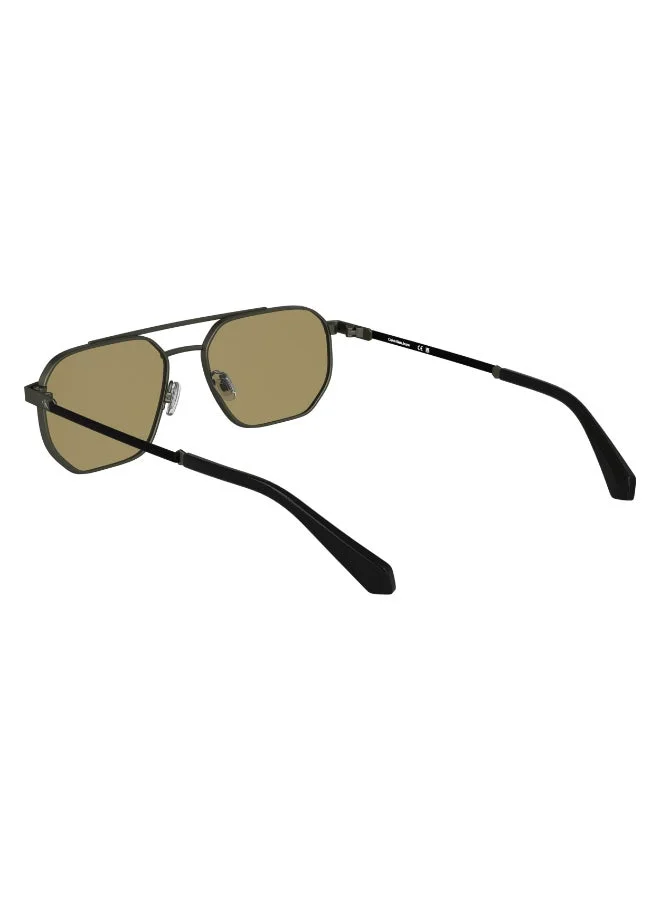 Calvin Klein Jeans  FULL RIM METALCALVIN KLEIN JEANS SUN CKJ25202S  | Best Price UAE