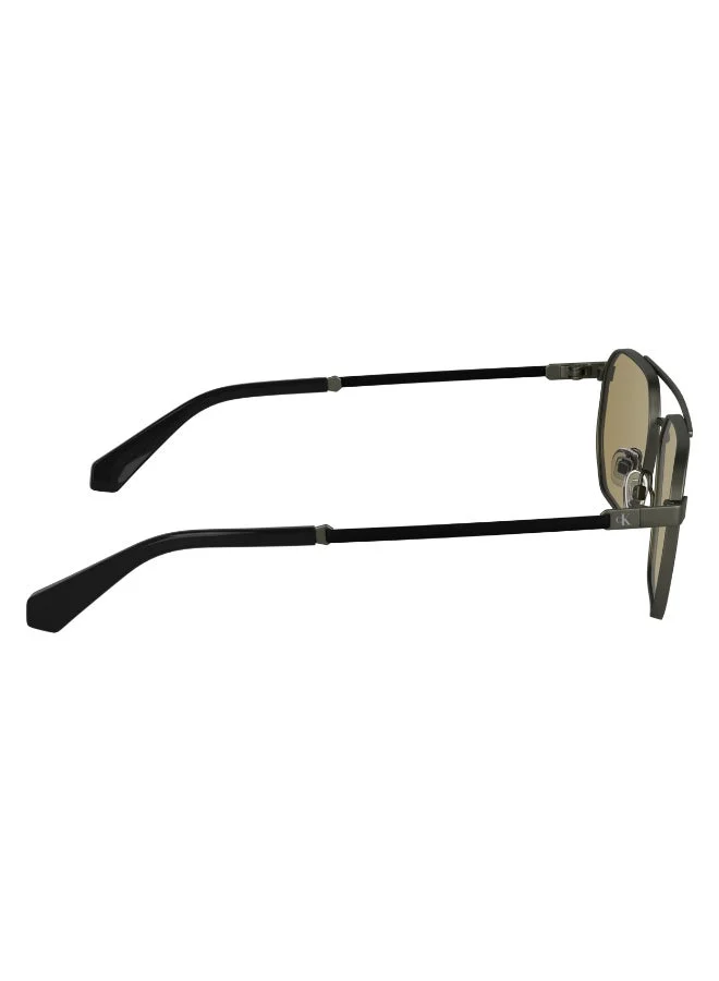 Calvin Klein Jeans  FULL RIM METALCALVIN KLEIN JEANS SUN CKJ25202S  | Best Price UAE