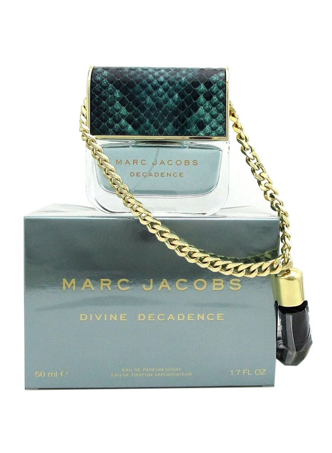 مارك جاكوبس عطر ديفين ديكادينس 50ملليلتر - Image 2