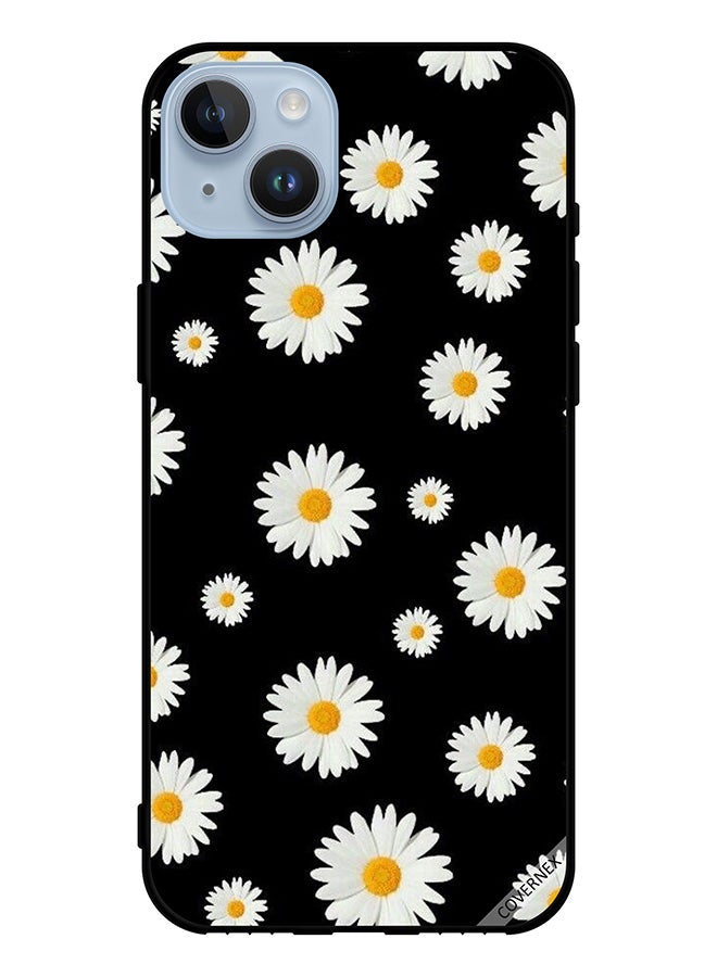 Covernex Protective Case Cover For Apple iPhone 14 Plus Small Sun Flowers - Image 1