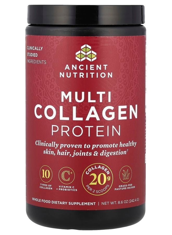 Multi Collagen Protein 8.6 oz (242.4 g)