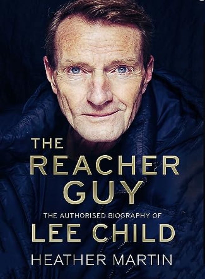 The Reacher Guy