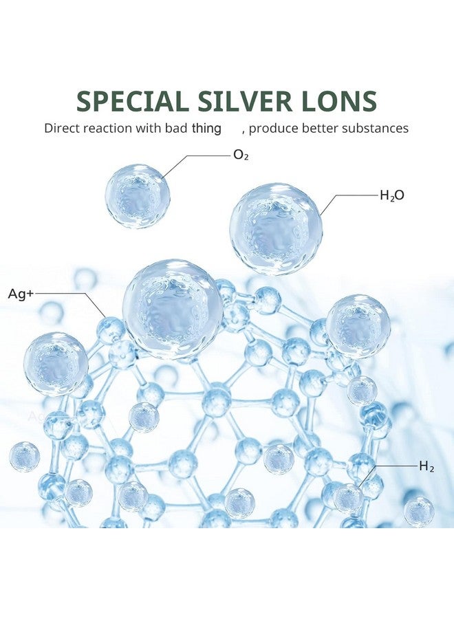 isinlive 2 Pack MK-04 Air Fil-ter Compatible with MK-04 MG04JH Air Puri-fier, 4-Stage H13 Ture HEPA Fil-ter Replacement for Pet Dander for Bedroom and Office- Standard Version - Image 2