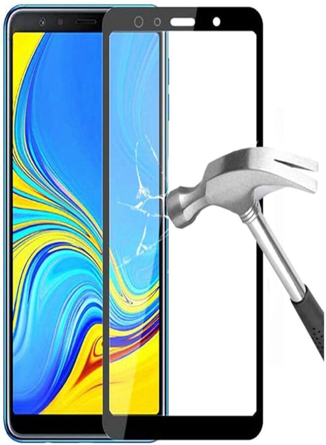 screen protector 5D Samsung Galaxy A9 2018