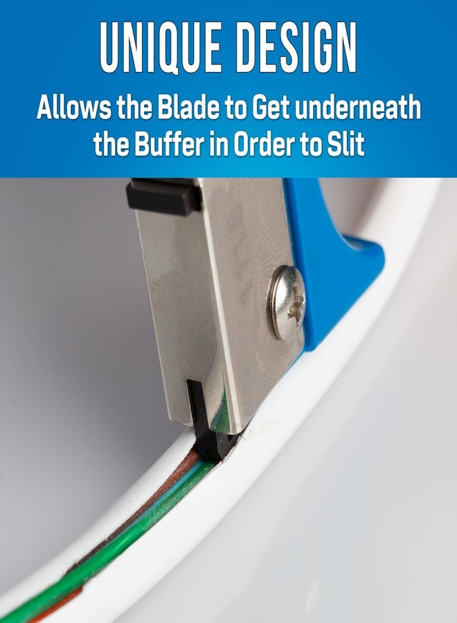 جونارد تولز أداة شق وحلقة غلاف كابل الألياف الضوئية Jonard JIC-4366 - Image 3