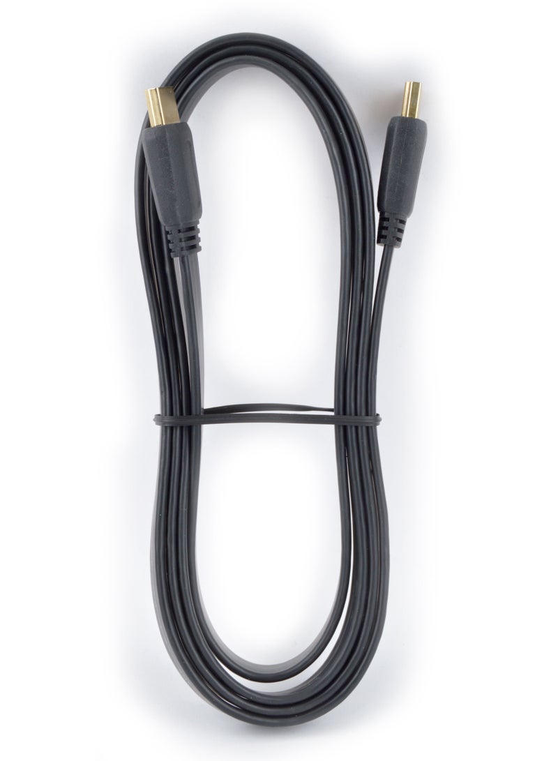 Terminator HDMI Cable Flat 1.5Mtrs THDMIC 1.4-2005F-1.5M