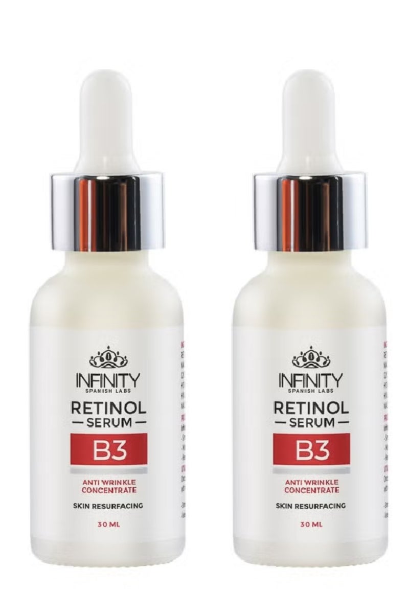 إينفينيتي انفنيتي ريتينول سيرم للبشرة 30 مل 1+1
