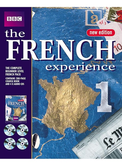 French Experience 1: language pack with cds