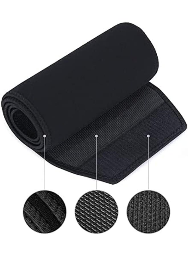 BRACOO SE22 Waist Trimmer, Advanced Caloric Burner & Sweat Belt, Adjustable Sauna Band - Image 4