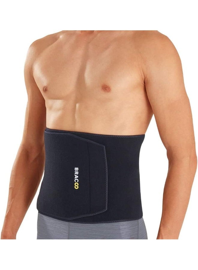 BRACOO SE22 Waist Trimmer, Advanced Caloric Burner & Sweat Belt, Adjustable Sauna Band - Image 5