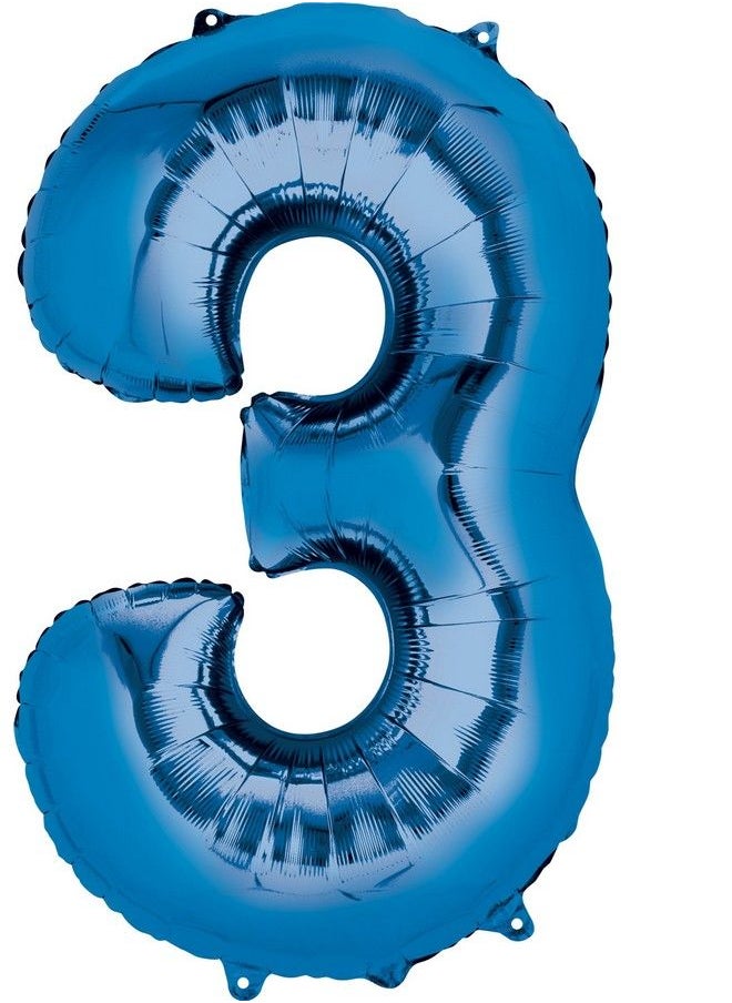 Mayflower Products The Ultimate Thomas The Train Engine 3Rd Birthday Party Supplies And Balloon Decorations  - Image 5