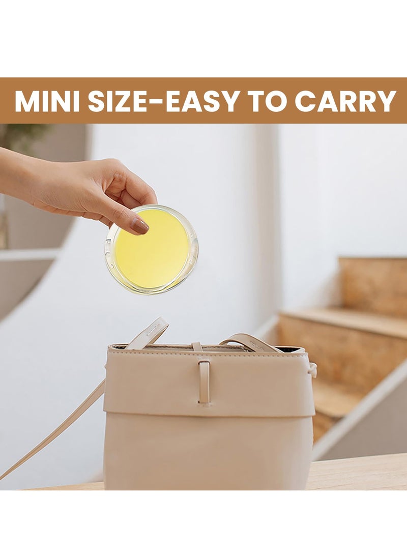 KASTWAVE 6 Boxes (300 Sheets) Disposable Soap Sheets, Mini Portable Paper Soap Scented Hand Washing Soap Sheets for Indoor, Outdoor, Travel, Camping Hiking - Image 3