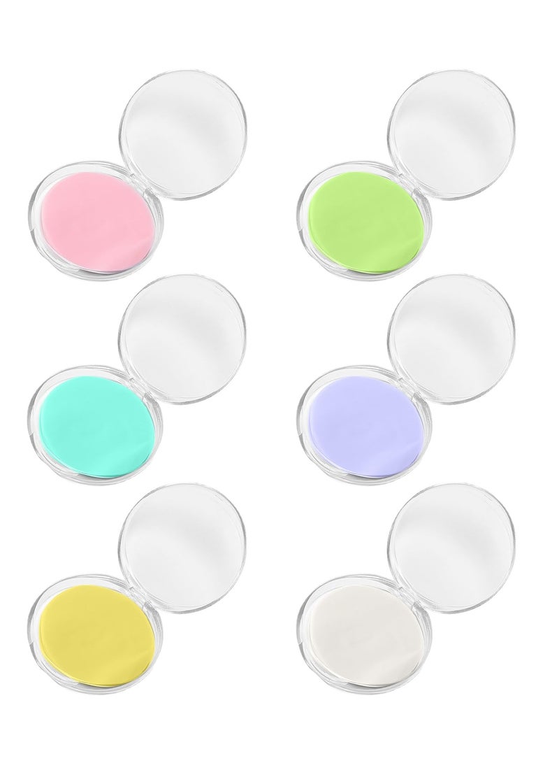 KASTWAVE 6 Boxes (300 Sheets) Disposable Soap Sheets, Mini Portable Paper Soap Scented Hand Washing Soap Sheets for Indoor, Outdoor, Travel, Camping Hiking - Image 1