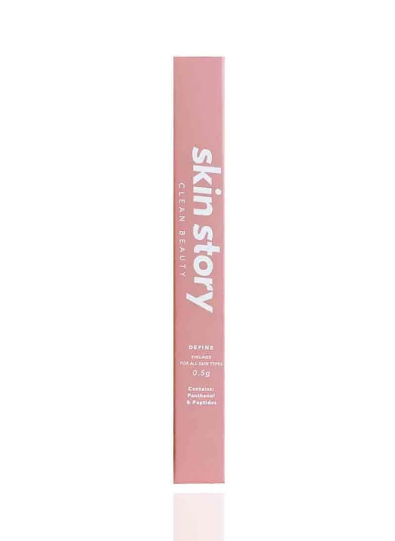 Skin Story Clean Beauty DEFINE EYELINER