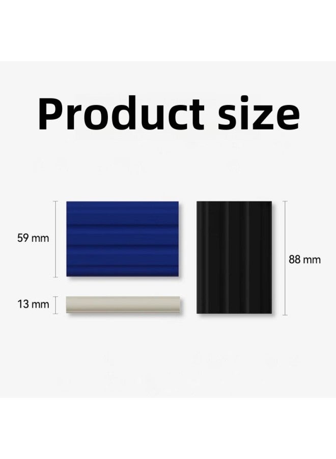 Mobile Solid State Drive SSD Ultra-thin Portable Large Capacity 1T-Capacity:1tb-(64gb Expansion)-Interface:Blue - Image 4
