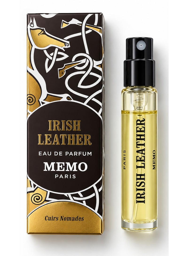 ميمو باريس عطر ميمو باريس آيرش ليذر أو دي بارفيوم 5 مل - Image 1