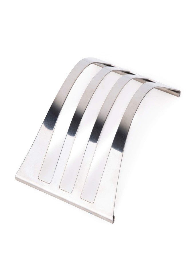 ثيرتين سيفس منظم ألواح تقطيع صغيرة من ثيرتين شيفز، يناسب الألواح بسمك 0.5 بوصة، يناسب الخزائن، مصنوع من الفولاذ المقاوم للصدأ (عرض 6 بوصات) - Image 1