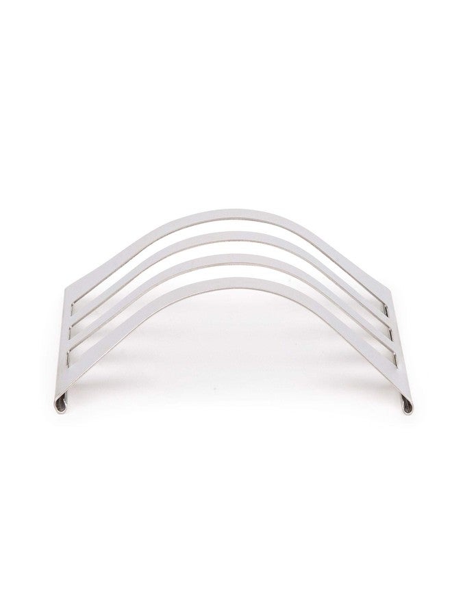 ثيرتين سيفس منظم ألواح تقطيع صغيرة من ثيرتين شيفز، يناسب الألواح بسمك 0.5 بوصة، يناسب الخزائن، مصنوع من الفولاذ المقاوم للصدأ (عرض 6 بوصات) - Image 5