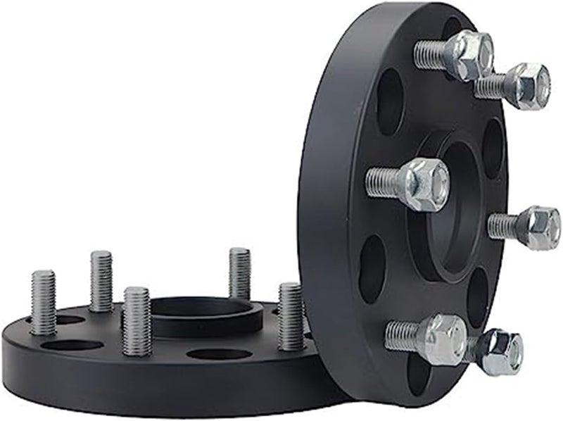 Wivplex 2-Piece Wheel Spacer Set for Mitsubishi Pajero - Image 1
