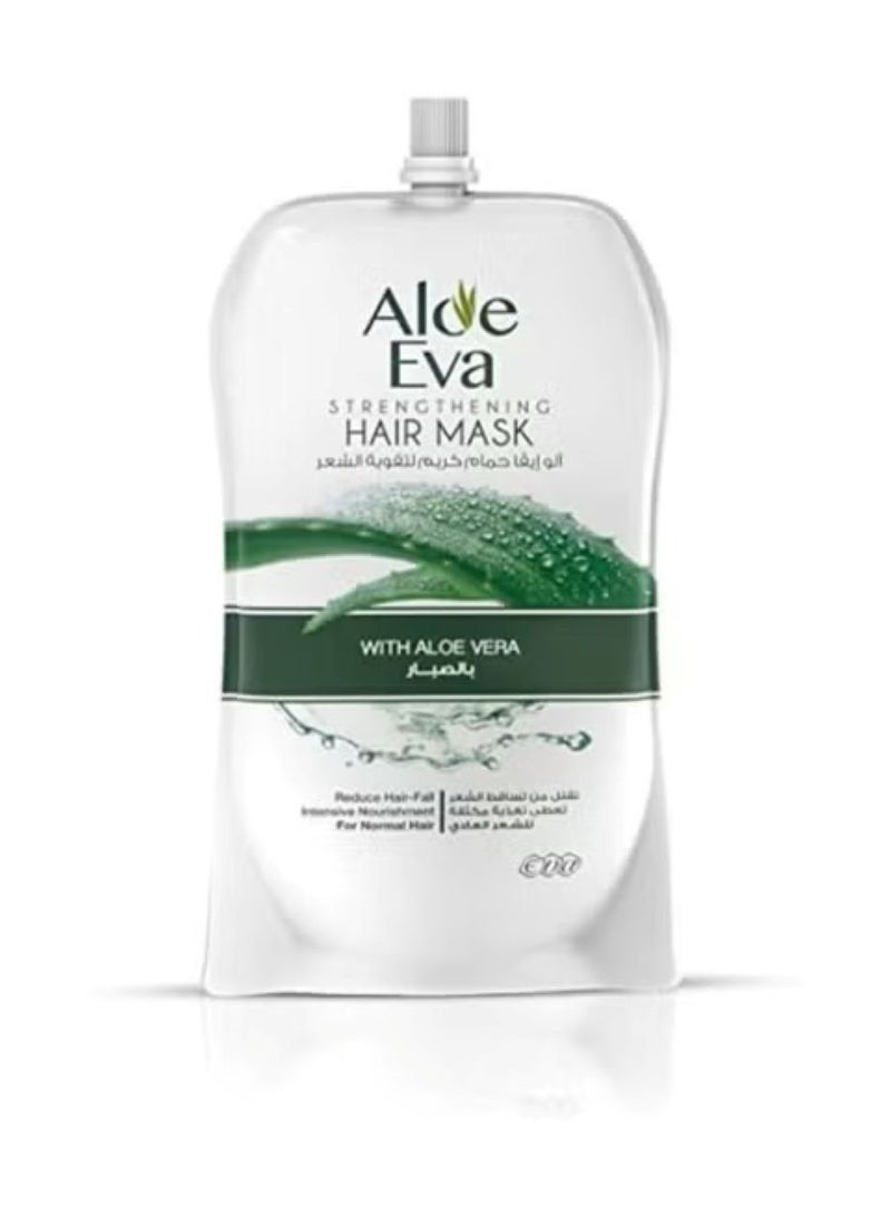 قناع شعر الألوة إيفا المقوي 250 جرام