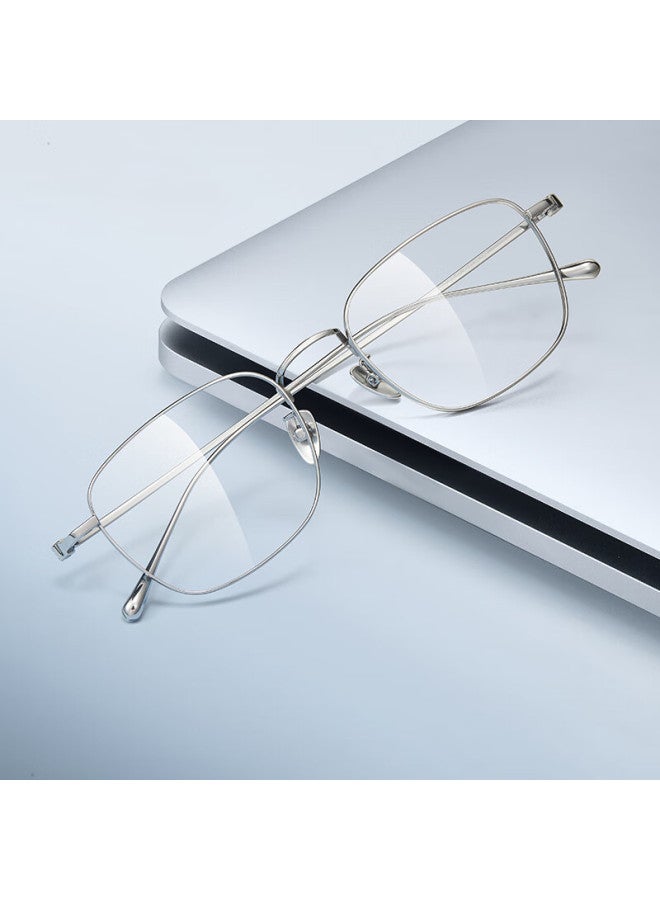 Eyeplay Myopia Gl With Zeiss Jiarui Diamond Cubic Lotus Film Lenses, Ultra-light Gl Frame Optional Blue Light Protection - Image 2