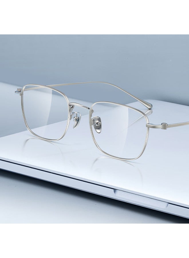 Eyeplay Myopia Gl With Zeiss Jiarui Diamond Cubic Lotus Film Lenses, Ultra-light Gl Frame Optional Blue Light Protection - Image 1