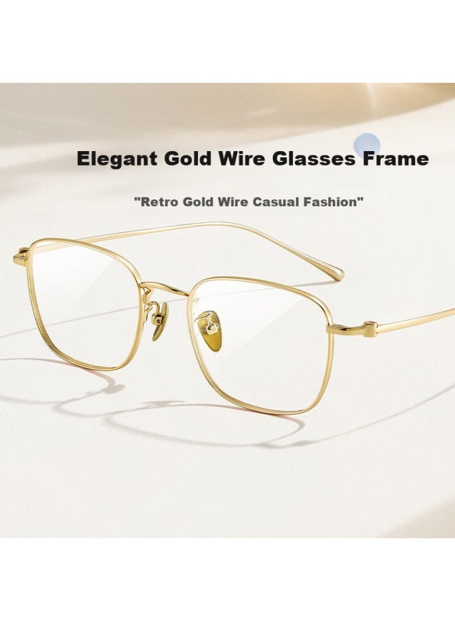 Eyeplay Myopia Gl With Zeiss Jiarui Diamond Cubic Lotus Film Lenses, Ultra-light Gl Frame Optional Blue Light Protection - Image 3
