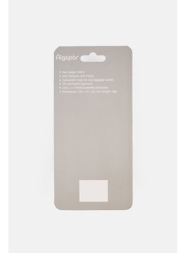 Algspar Portable Digital Luggage Scale, Grey  - Image 2
