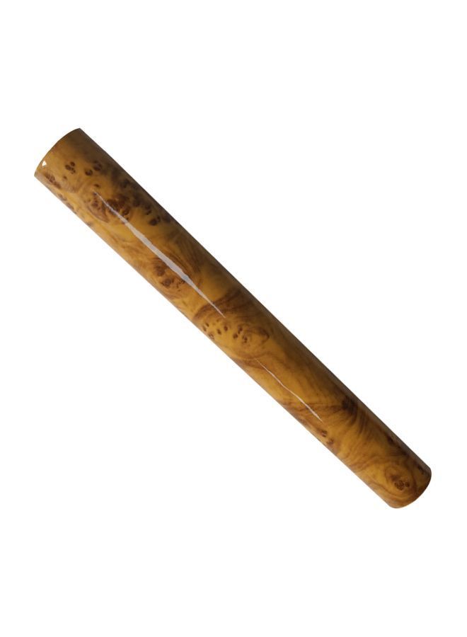 NIBEMINENT 3-Piece Decorative Car Gear Panel Sticker