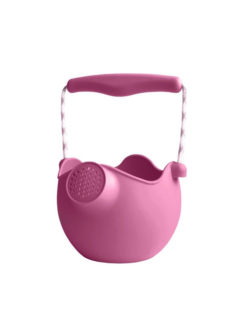 Scrunch Watering Can Cherry Red