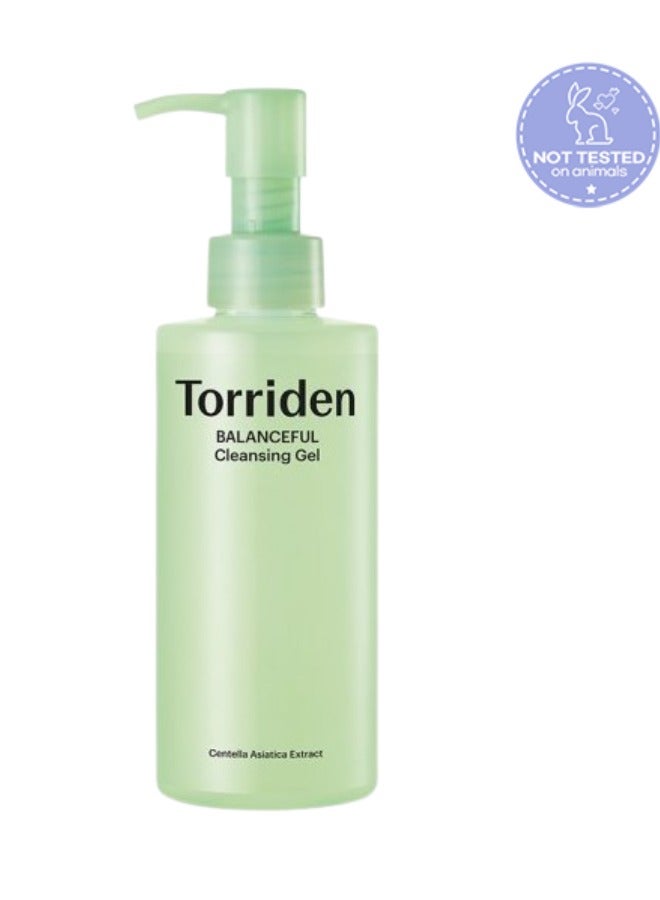 Torriden Torriden BALANCEFUL Cleansing Gel 200ml - Image 2