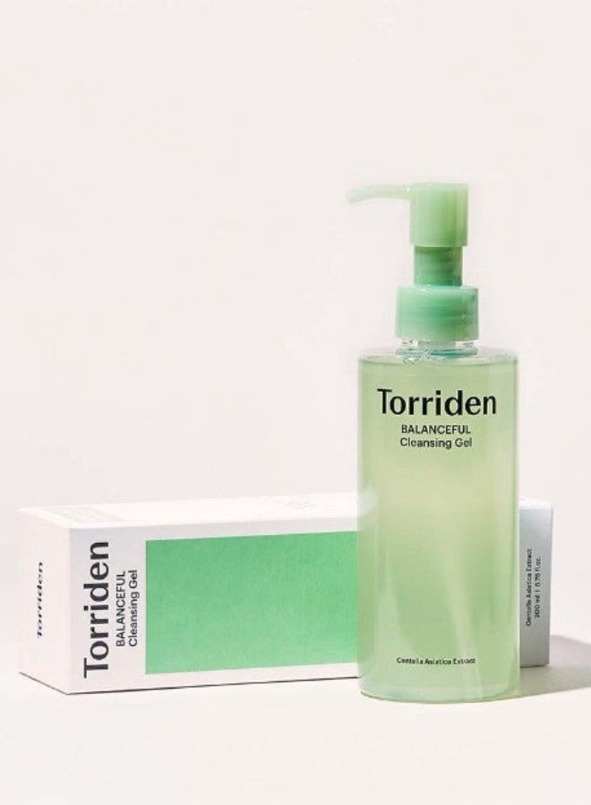 Torriden Torriden BALANCEFUL Cleansing Gel 200ml - Image 3