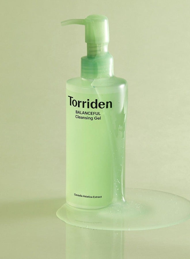 Torriden Torriden BALANCEFUL Cleansing Gel 200ml - Image 1